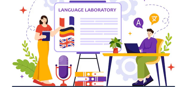 Language Lab for School